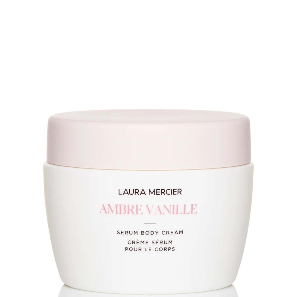 Laura Mercier Ambre Vanille Serum Bodycrème 200 ml Afbeelding 1