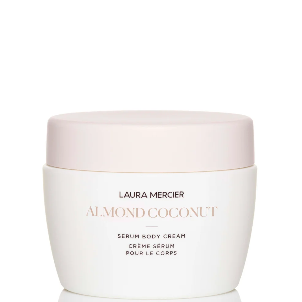 Laura Mercier Almond Coconut Serum Bodycrème 200 ml Afbeelding 1