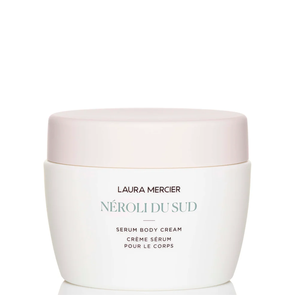 Laura Mercier Néroli du Sud Serum Bodycrème 200 ml Afbeelding 1