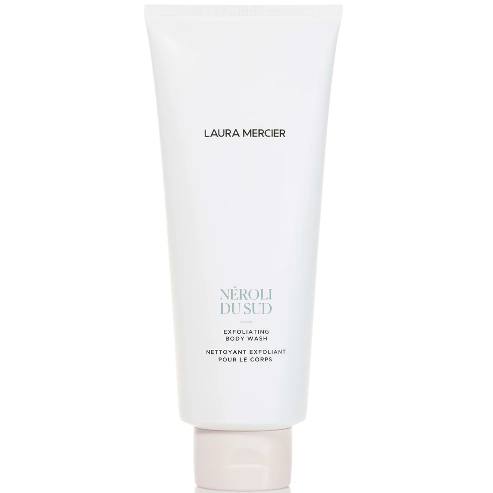 Laura Mercier Néroli du Sud Exfoliërende Bodywash 200 ml Afbeelding 1