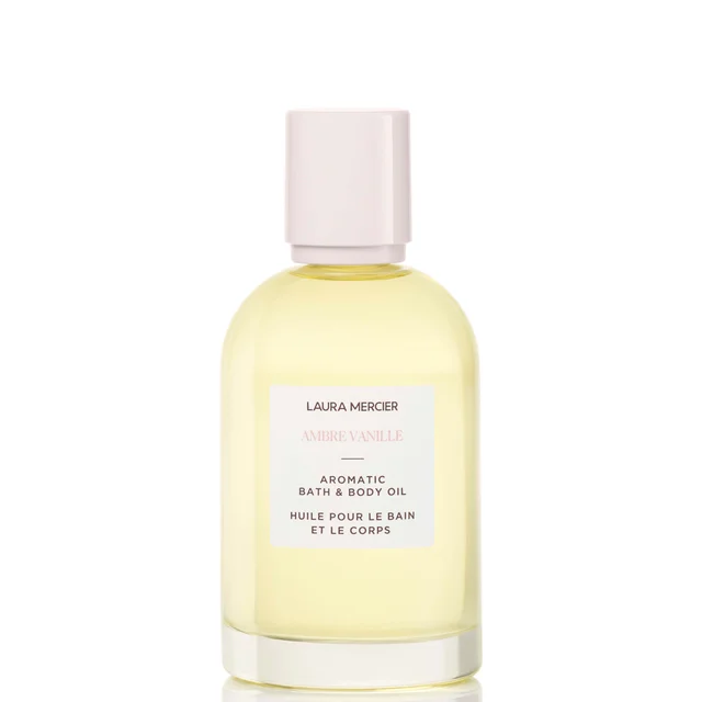 Laura Mercier Ambre Vanille Bad- en Lichaamsolie 100 ml