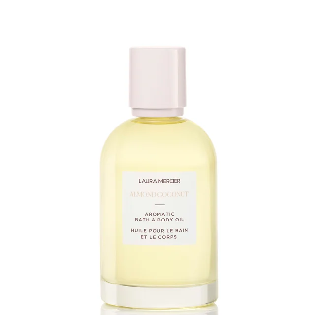 Laura Mercier Amandel-Kokos Bad- en Lichaamsolie 100 ml