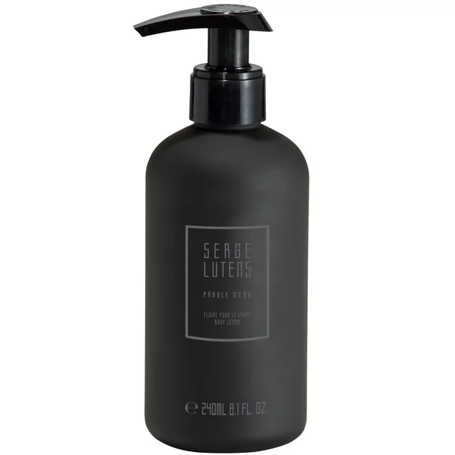 Serge Lutens Matin Lutens Parole Deau Hand- en Bodylotion 240 ml