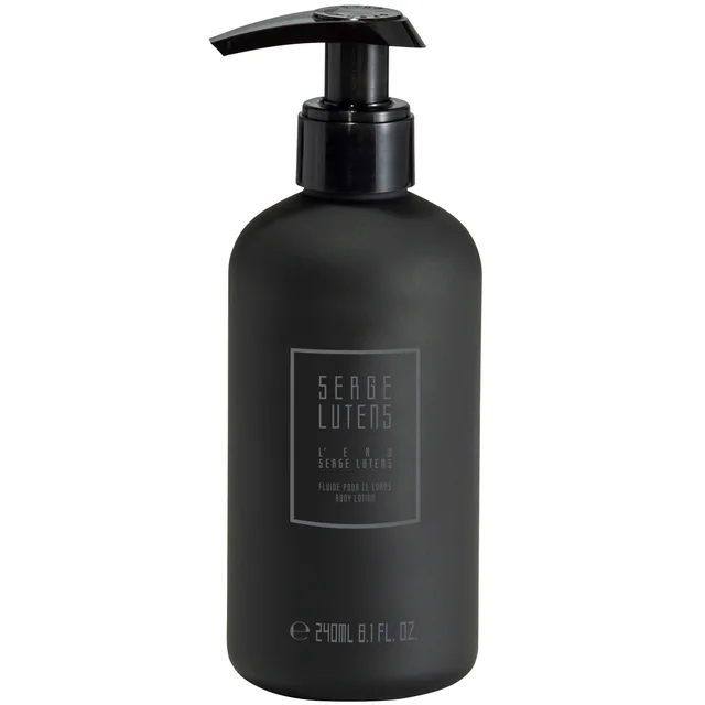 Serge Lutens Matin Lutens L'Eeau Serge Lutens Hand- en Bodylotion 240 ml