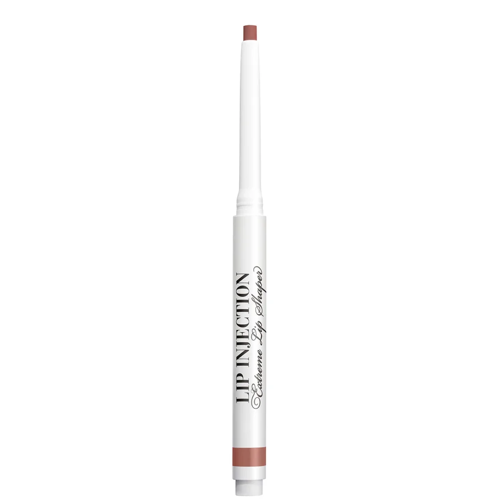 Too Faced Lip Injection Extreme Lip Shaper 0,23g (Verschillende Tinten) Afbeelding 1