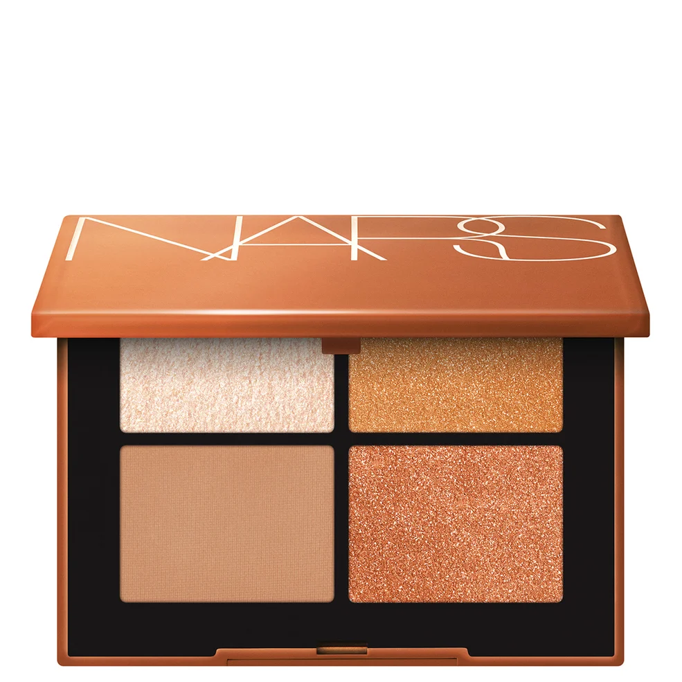 NARS Laguna Quad Eyeshadow - Laguna 8g Afbeelding 1