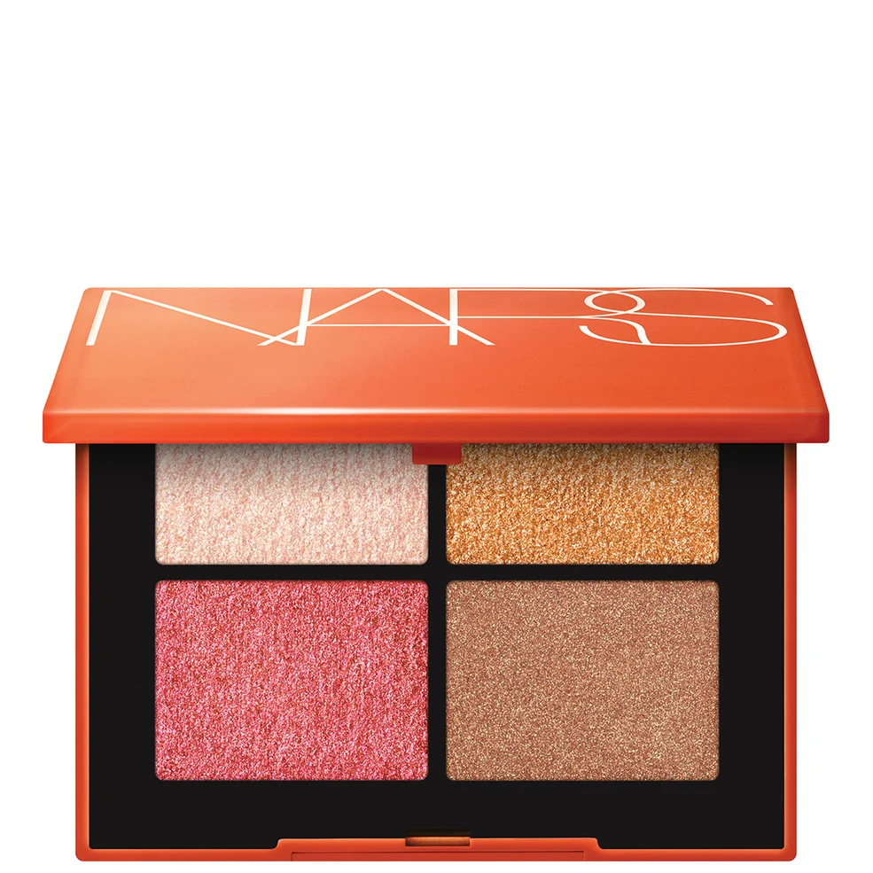 NARS Laguna Quad Eyeshadow - Laguna Sunset 8g Afbeelding 1