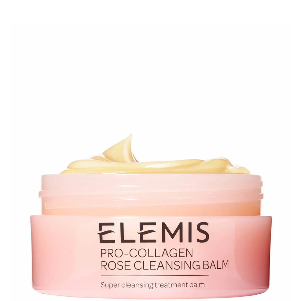 Elemis Pro-Collagen Rose Cleansing Balm 100g Afbeelding 1