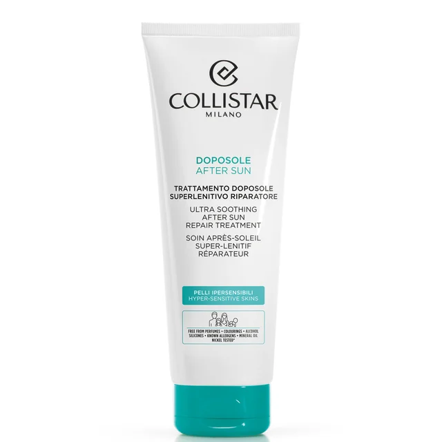 Collistar Ultrakalmerende Aftersun Herstellende Behandeling 250 ml