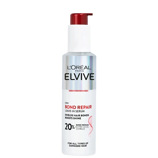 L’Oréal Paris Elvive Bond Repair Leave-in Serum 150 ml