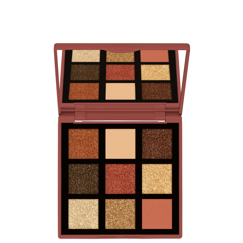 Diego Dalla Palma Nuda Hot 303 Eye Palette Afbeelding 1