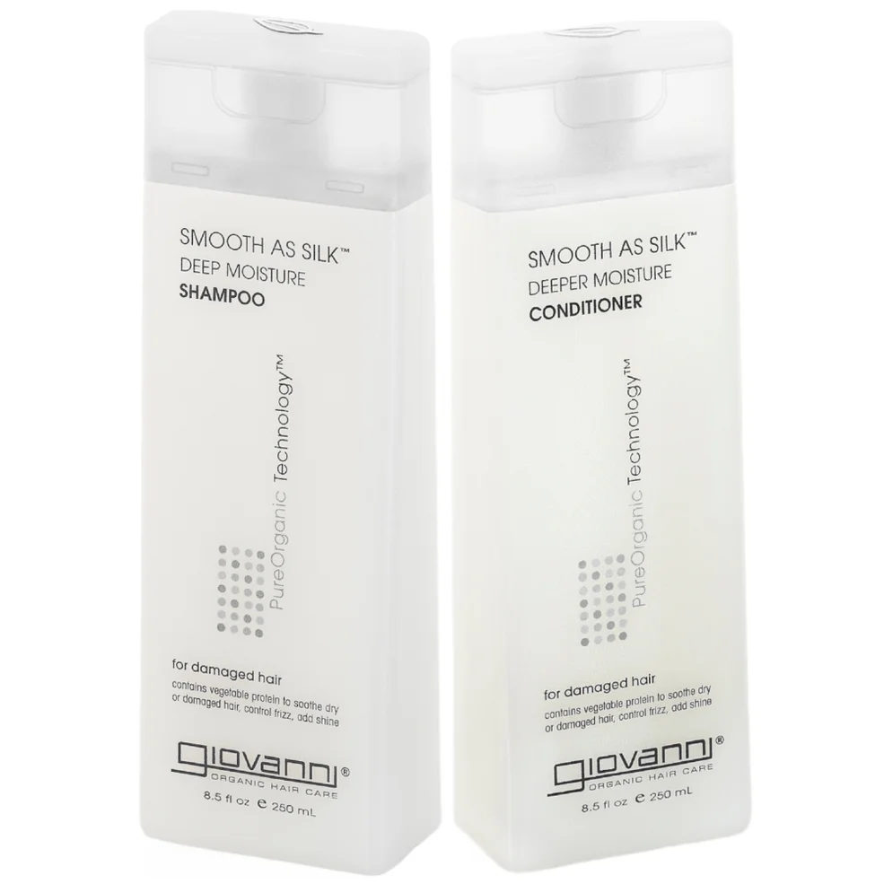 Giovanni Smooth as Silk Bundle Kit Afbeelding 1