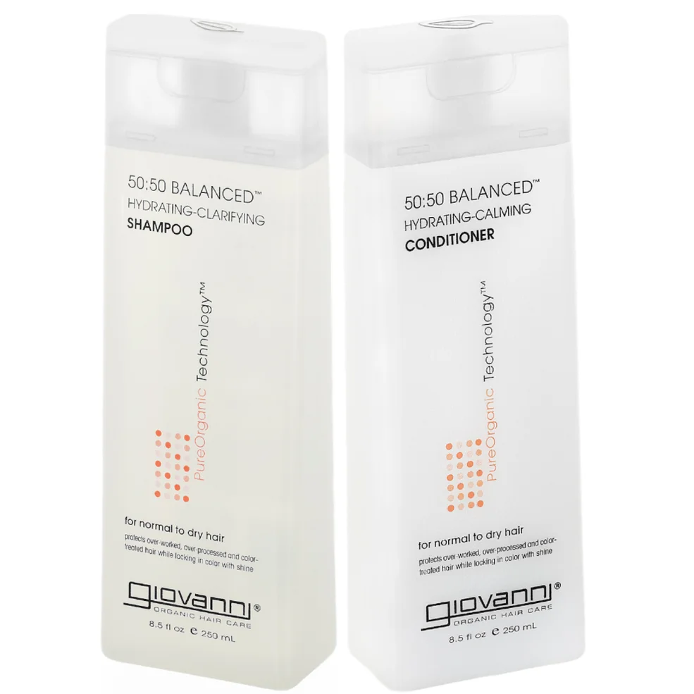 Giovanni 50/50 Bundle Kit Afbeelding 1