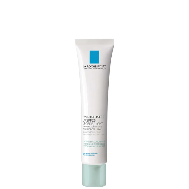 La Roche-Posay Hydraphase UV Light Hydraterende Crème 40 ml voor Uitgedroogde Gevoelige Huid die Gevoelig is voor Uitdroging