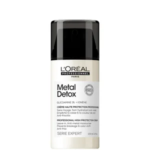 L'Oréal Professionnel Metal Detox Leave-in Haarcrème 100 ml - undefined undefined