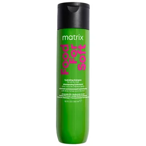 Matrix Food For Soft Hydraterende Shampoo met Avocado-olie en Hyaluronzuur voor Droog Haar 300 ml - Size 300ml
