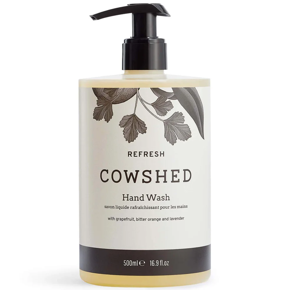 Cowshed Refresh Hand Wash 500ml Afbeelding 1