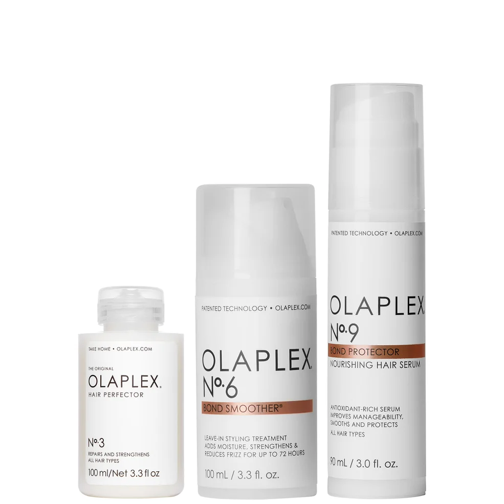 Olaplex No.3, No.6 and No.9 Bundle Afbeelding 1