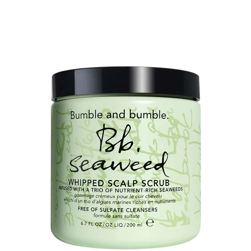 Bumble and bumble Seaweed Scalp Scrub 200ml Afbeelding 1