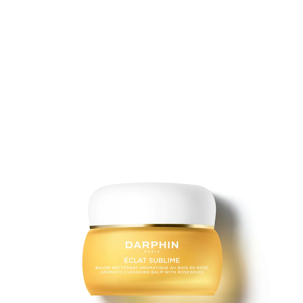 Darphin Éclat Sublime Aromatic Cleansing Balm and 8-Flower Golden Nectar 100ml Afbeelding 1