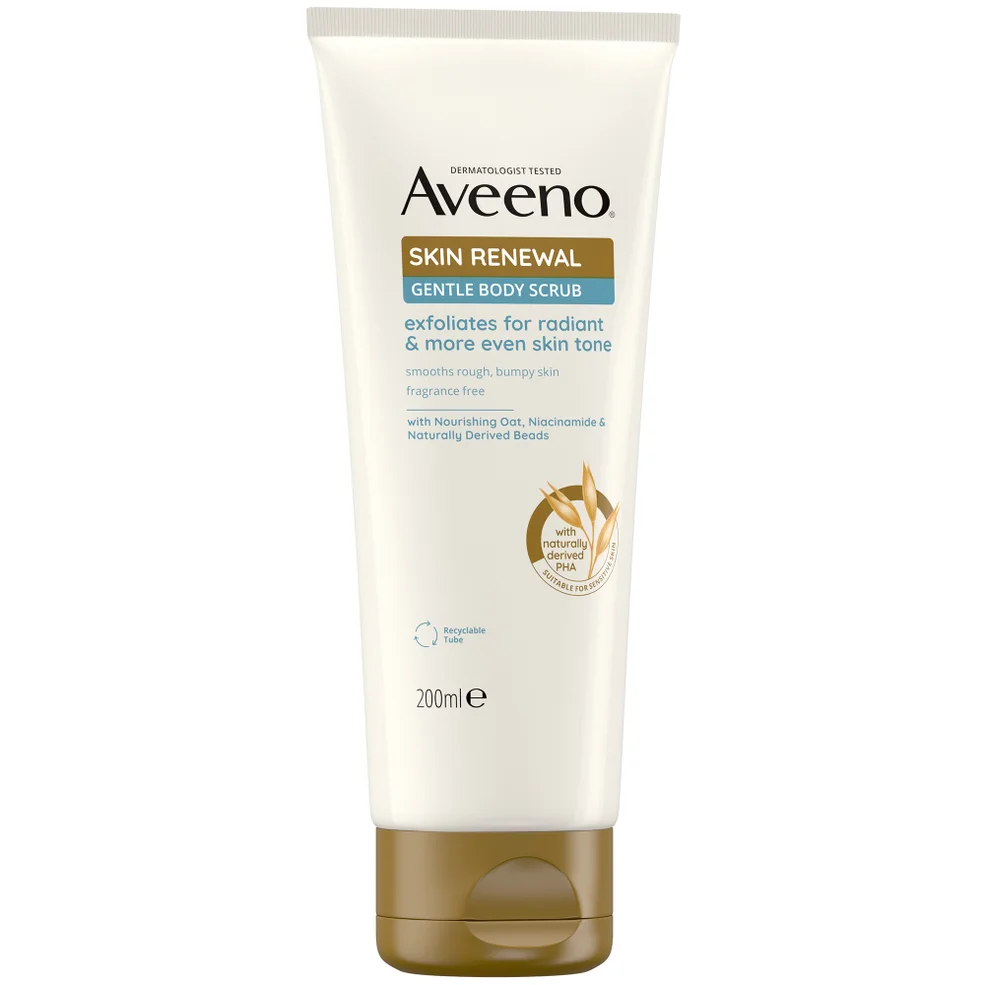 Aveeno Skin Renewal Scrub 200ml Afbeelding 1