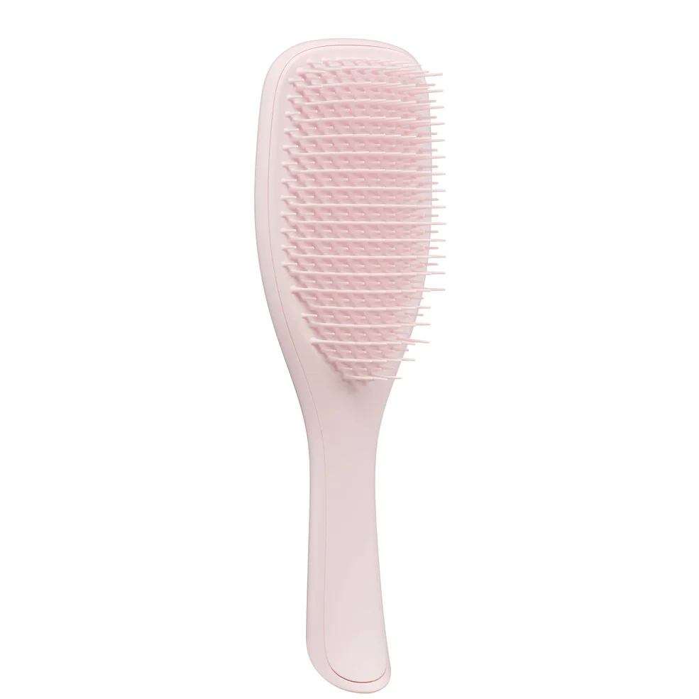 Tangle Teezer The Ultimate Detangler Plant Brush - Marshmallow Pink Afbeelding 1