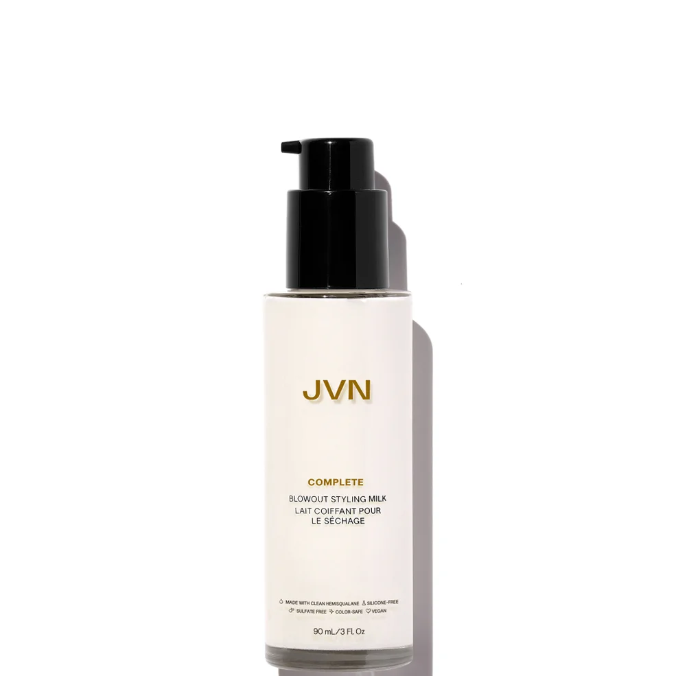 JVN Complete Blowout Styling Milk 90ml Afbeelding 1