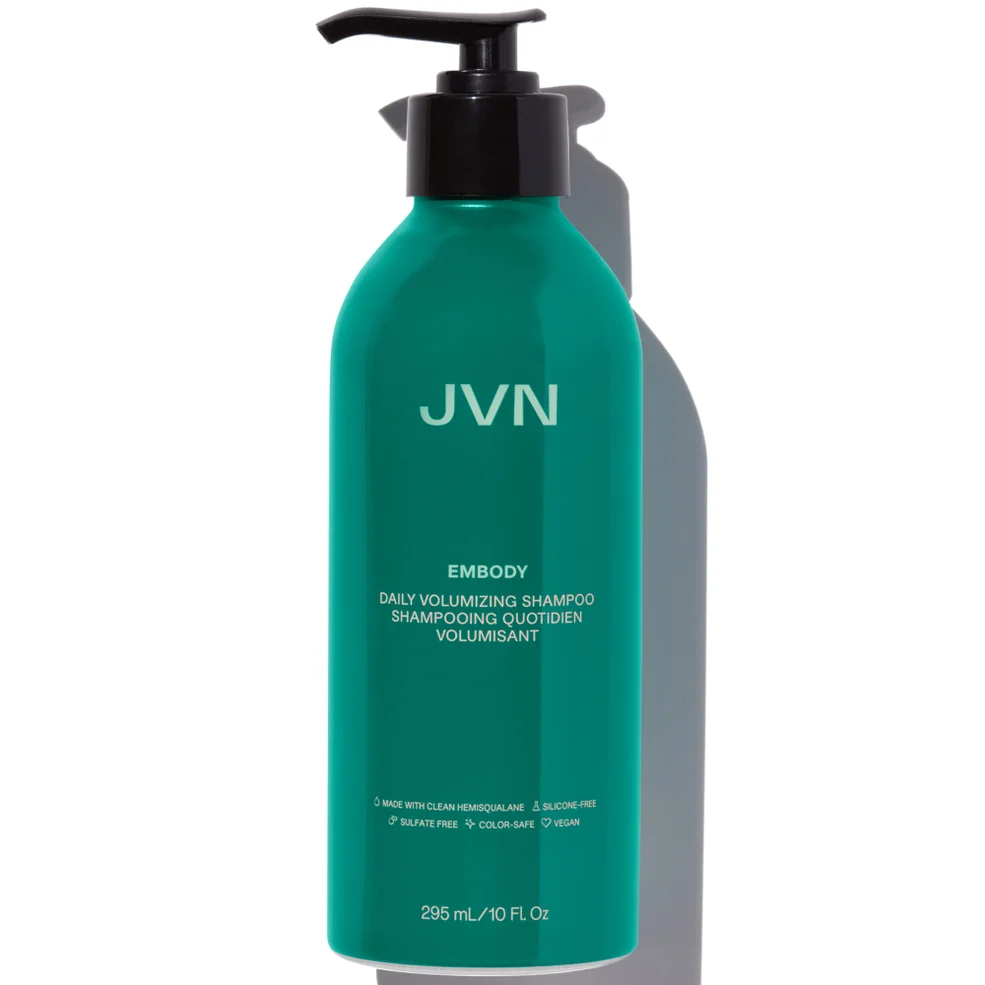 JVN Embody Volumising Shampoo 295ml Afbeelding 1