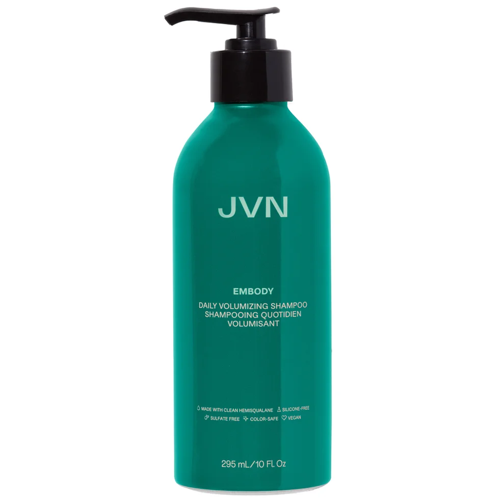 JVN Embody Volumising Conditioner 295ml Afbeelding 1