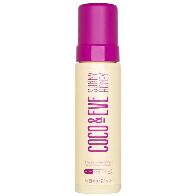 Coco en Eve Bali Bronzerschuim (Verschillende Tinten)