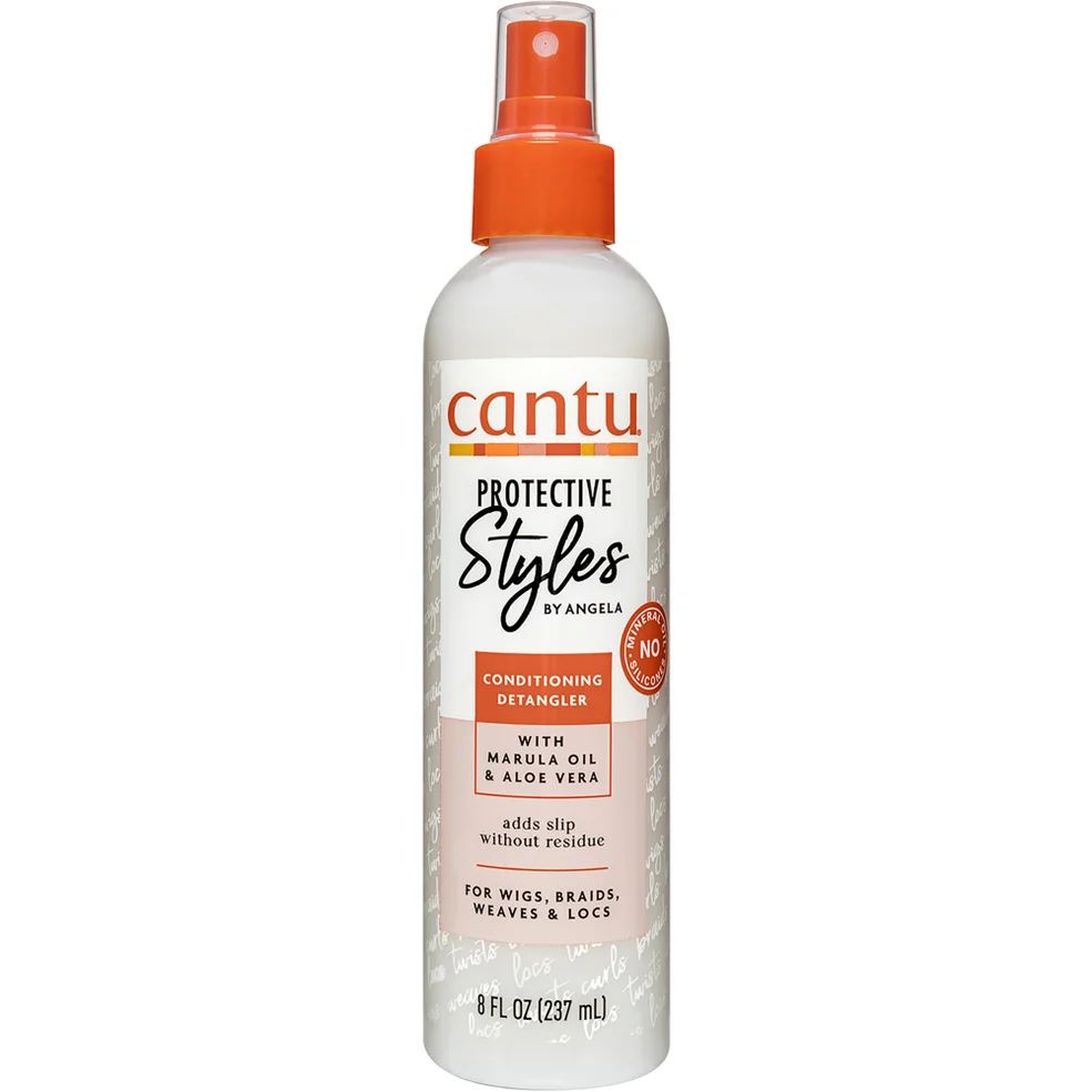 Cantu Protective Styles Hydraterende Ontklitter 237 ml Afbeelding 1