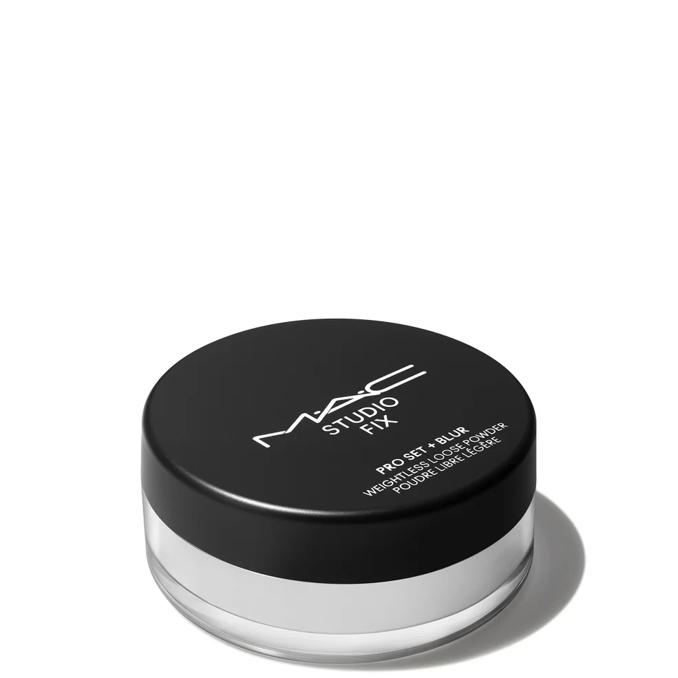 MAC Studio Fix Micro Veil Loose Powder 6.5g - Translucent Afbeelding 1