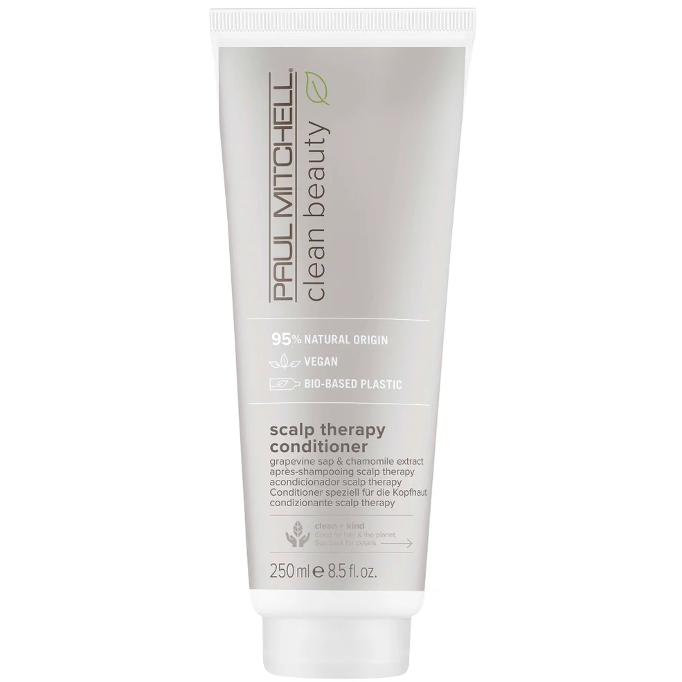 Paul Mitchell Clean Beauty Scalp Therapy Conditioner 250ml Afbeelding 1