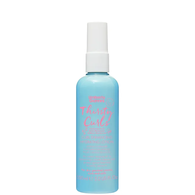Umberto Giannini Thirsty Curls Krulbevorderende en Hydraterende Lotion 150 ml