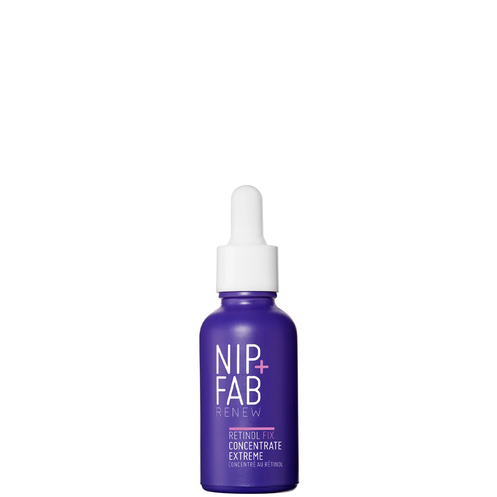 NIP+FAB Retinol Fix Concentrate Extreme 10% 30ml Afbeelding 1