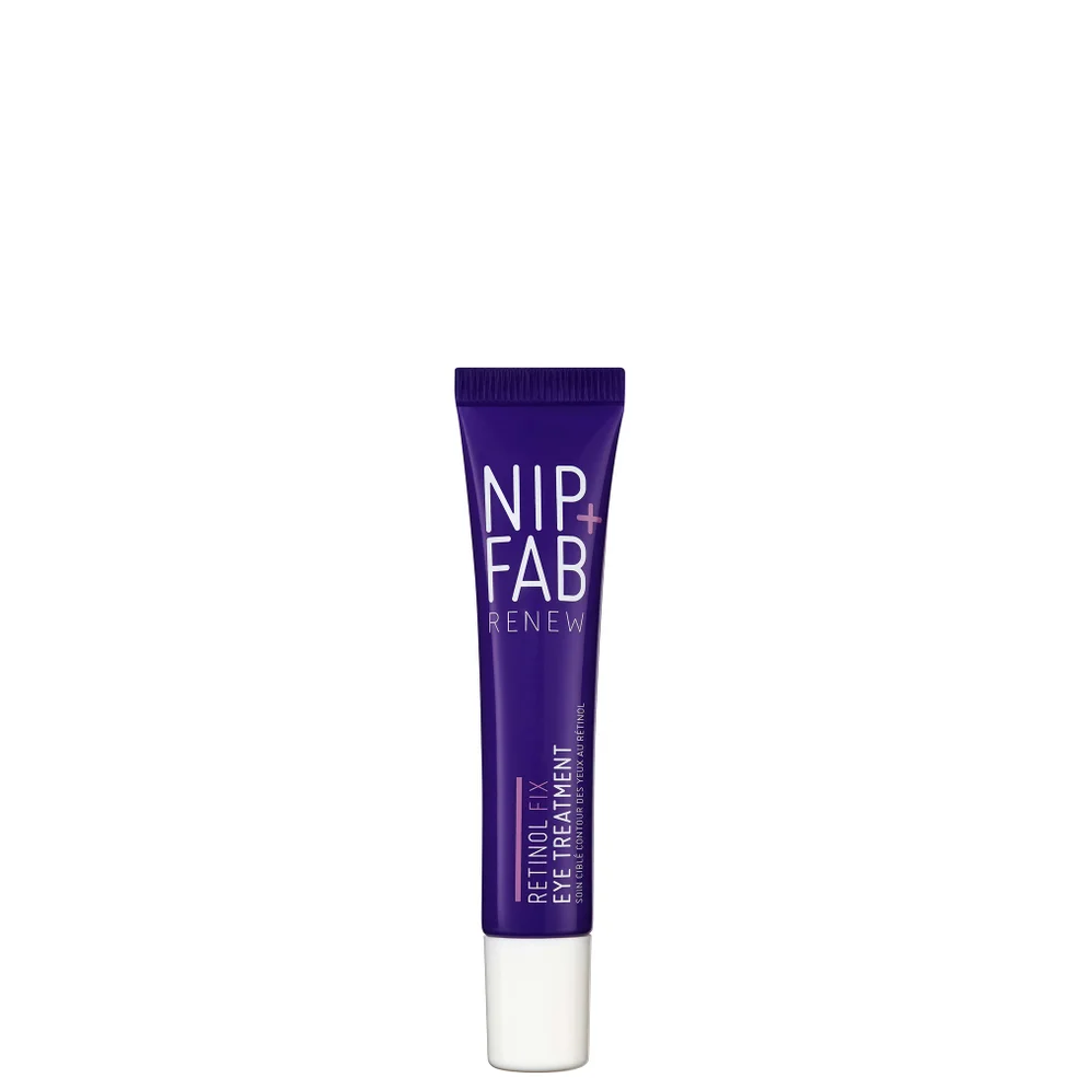 NIP+FAB Retinol Fix Eye Cream 2% 15ml Afbeelding 1