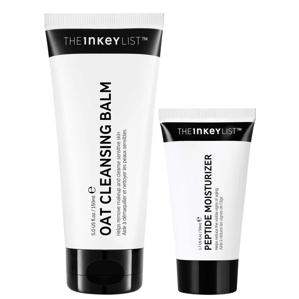 The INKEY List The Fine Lines and Wrinkles Duo Afbeelding 1