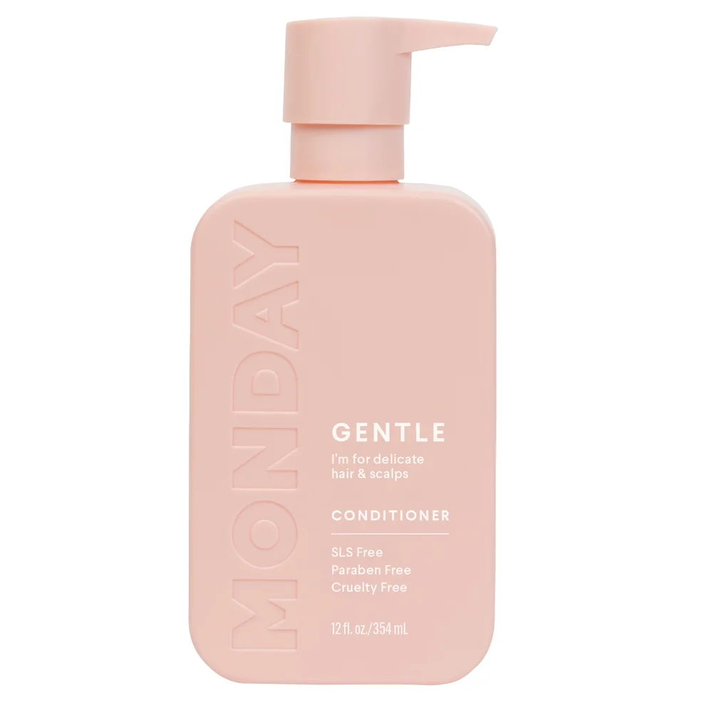MONDAY Haircare Gentle Conditioner 354ml Afbeelding 1