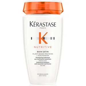 Kérastase Nutritive Bain Satin Hydraterende Shampoo voor Droog Haar 250 ml - undefined undefined