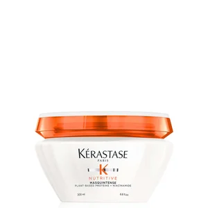 Kérastase Nutritive Masquintense Deep Nutrition Zacht Masker voor Zeer Droog, Fijn to Gemiddeld Haar 200 ml - undefined undefined