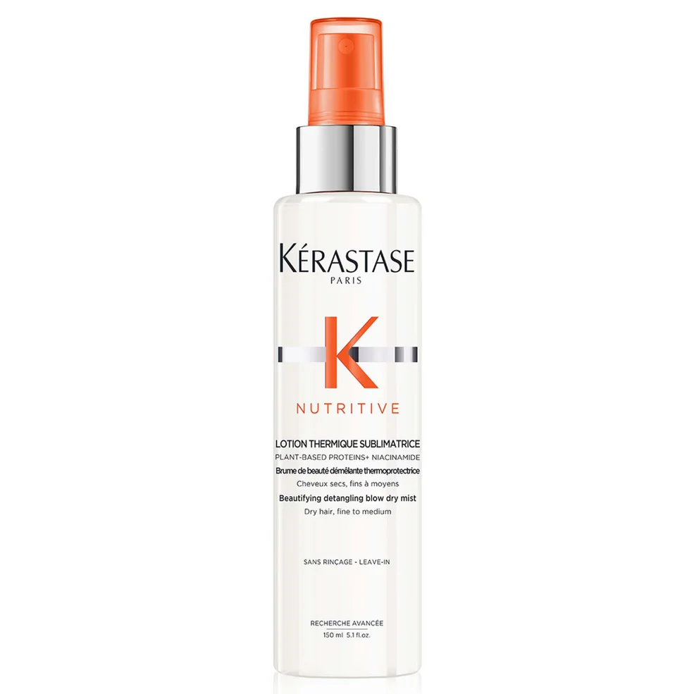 Kérastase Nutritive Beautifying Ontklittende Föhnspray, voor Droog Fijn tot Gemiddeld Haar 150 ml Afbeelding 1