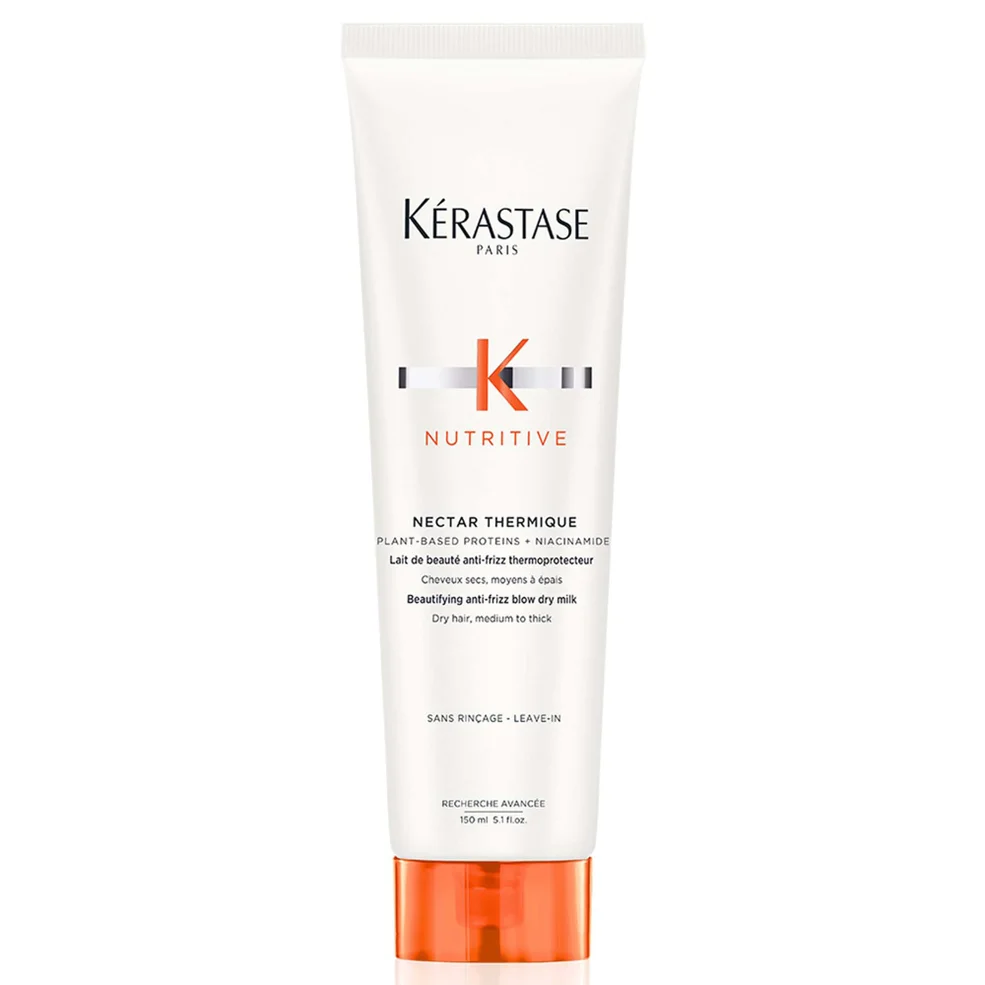 Kérastase Nutritive Nectar Thermique Beautifying Antipluishaar Föhnmelk voor Droog Medium tot Dik Haar 150 ml Afbeelding 1