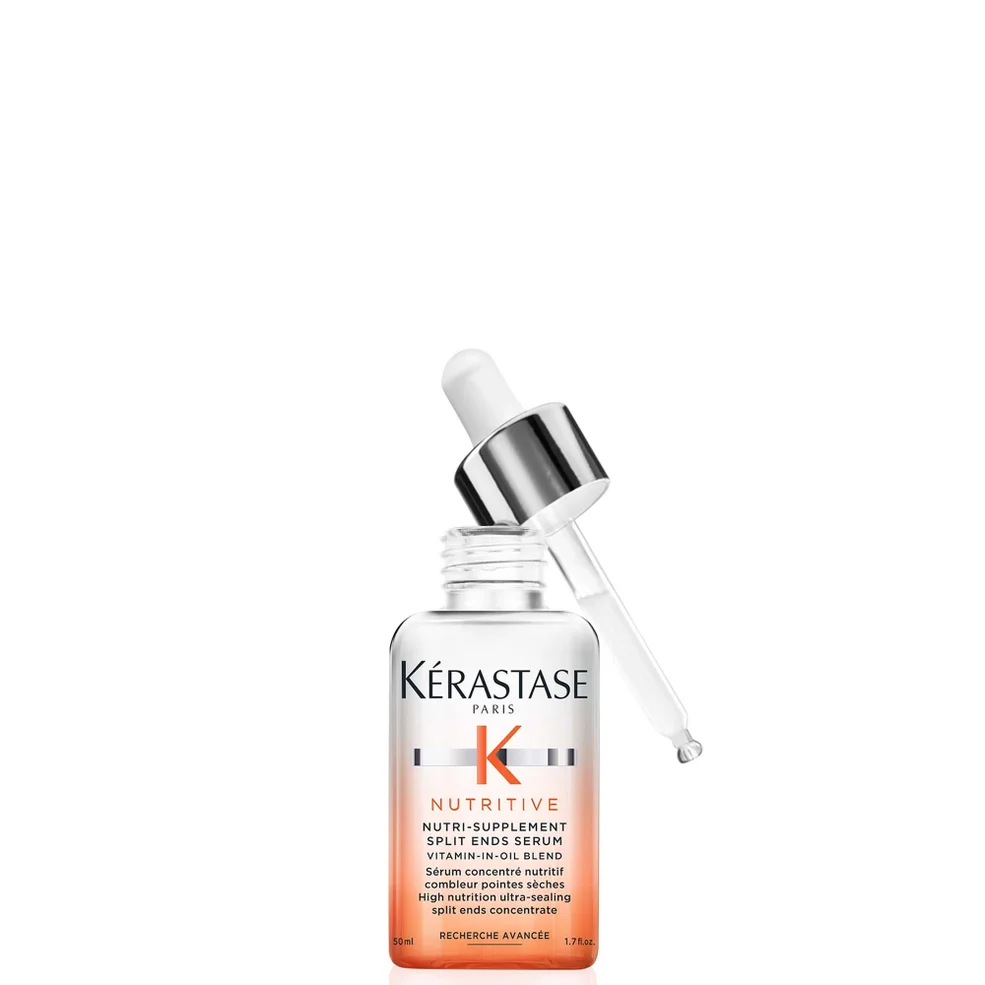 Kérastase Nutritive Nutri-Supplement Gespleten Haarpunten Serum voor Droog Haar en Split Ends 50 ml Afbeelding 1