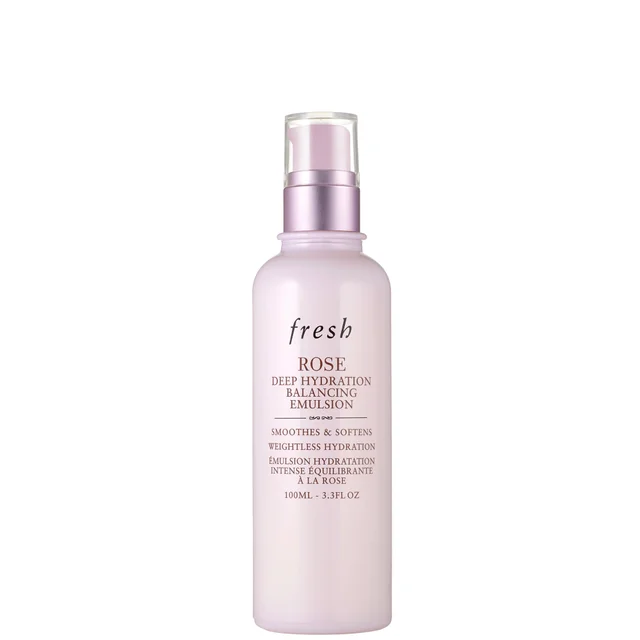 Fresh Rose Deep Hydration Balancerende Emulsie 100 ml
