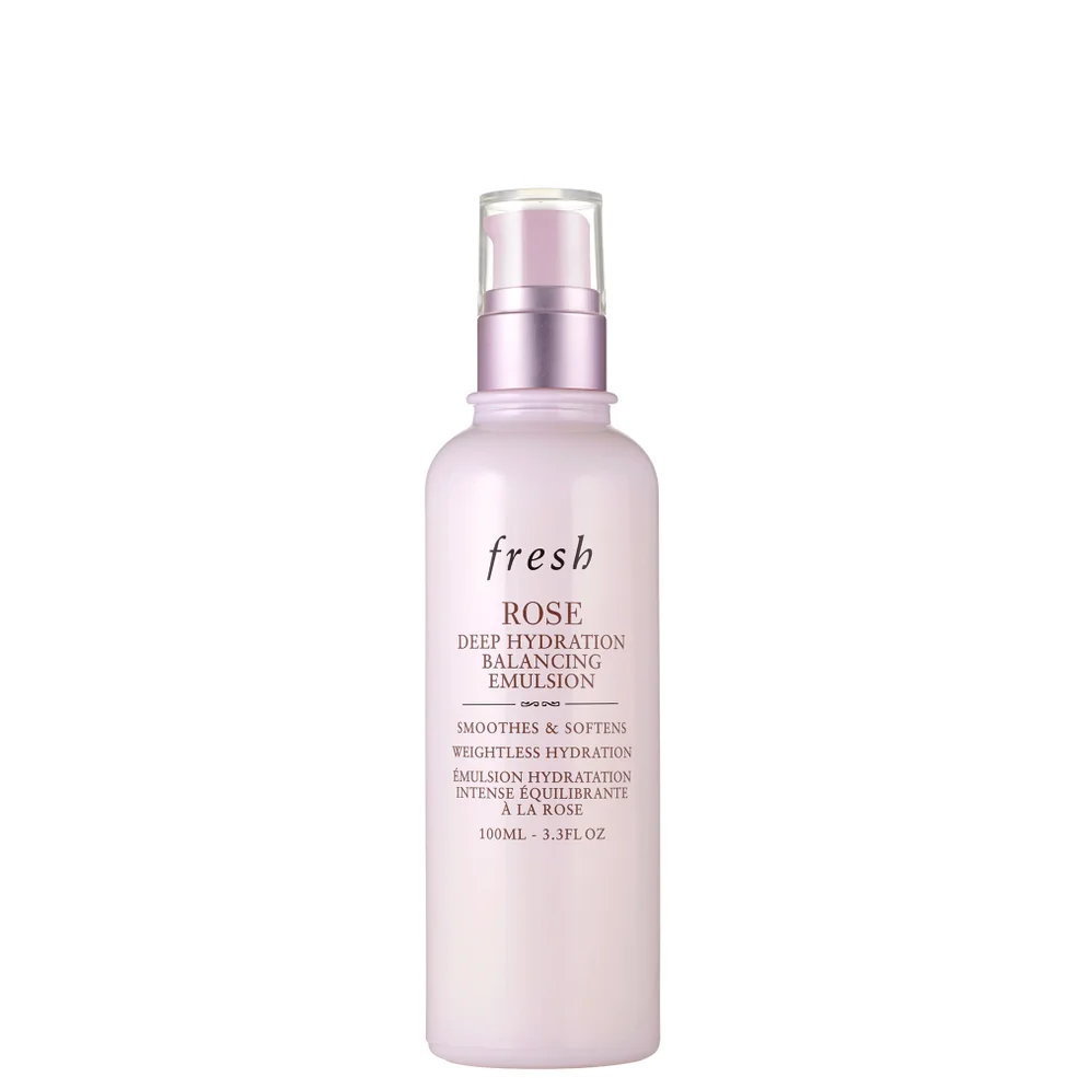 Fresh Rose Deep Hydration Balancerende Emulsie 100 ml Afbeelding 1