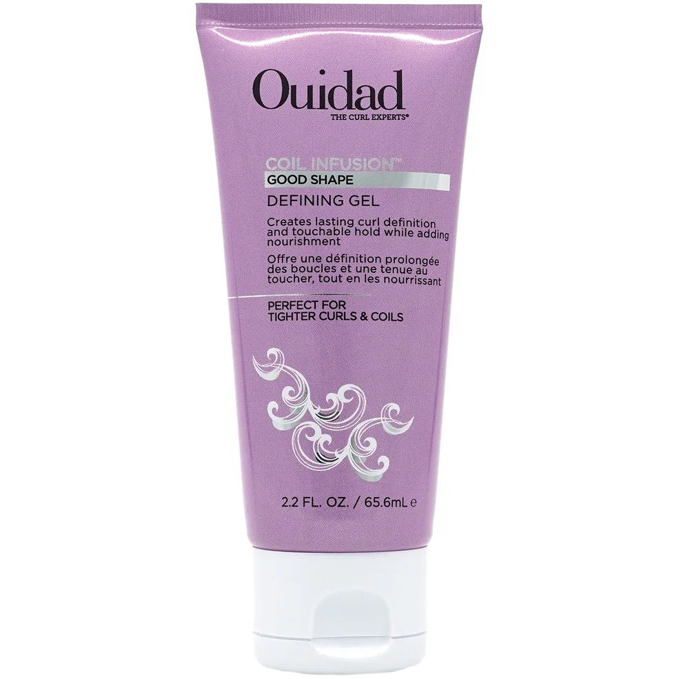 Ouidad Coil Infusion 2.0 Define and Stretch Gel/Oil Styler 65ml Afbeelding 1
