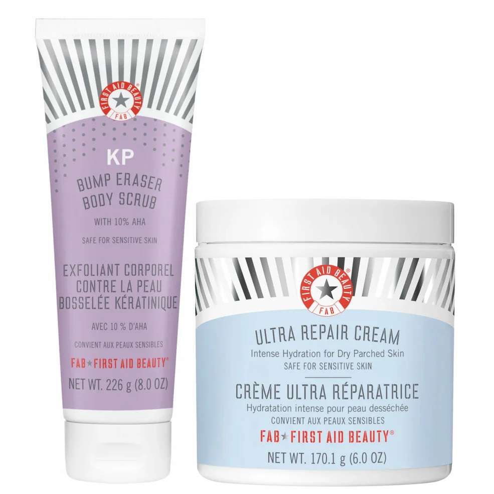 First Aid Beauty Face and Body Bundle Afbeelding 1