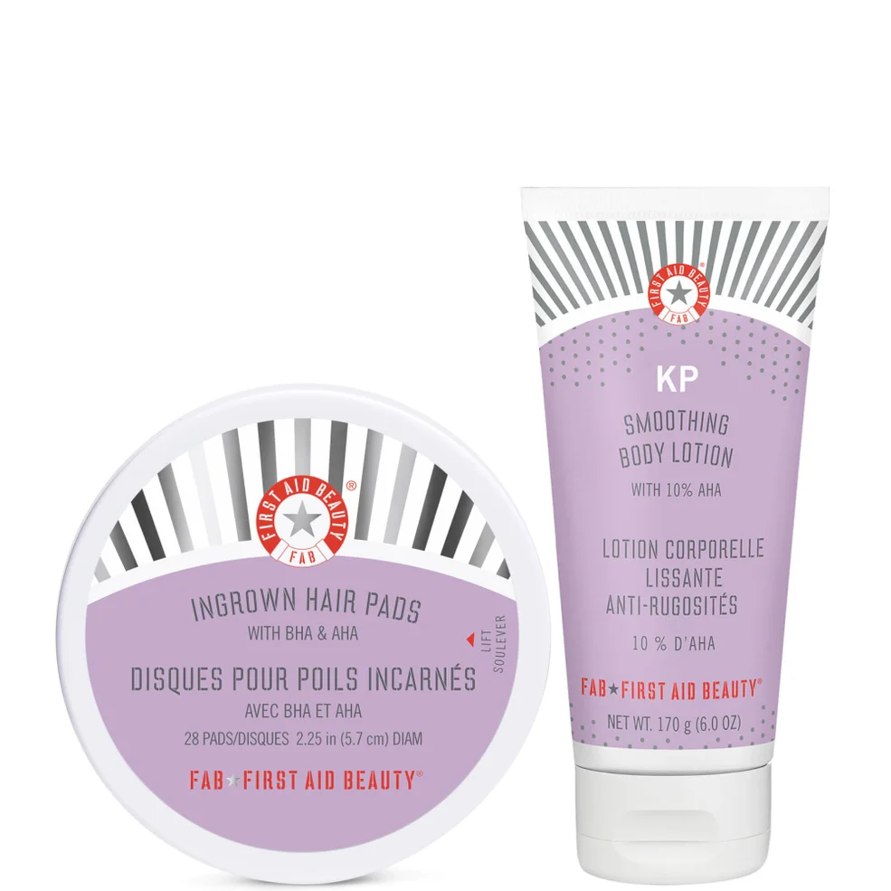 First Aid Beauty Smooth and Sculpt Duo Afbeelding 1