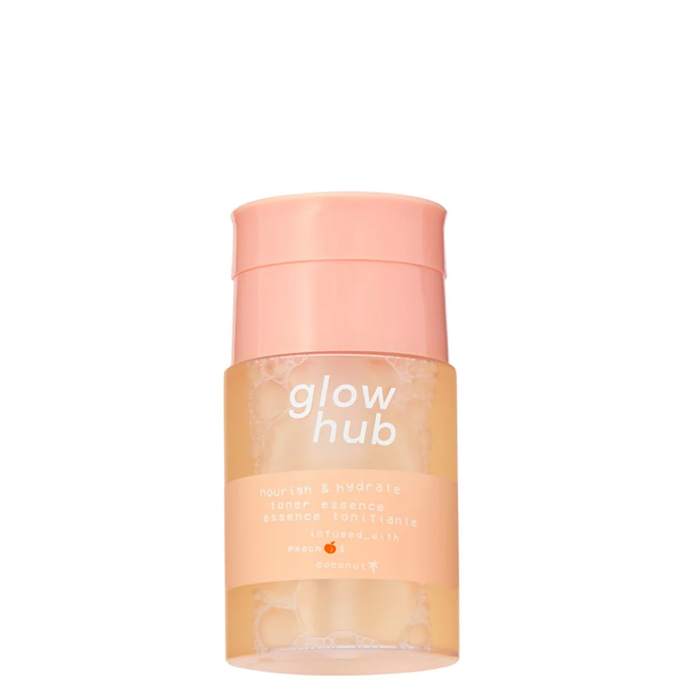 Glow Hub Mini Nourish & Hydrate Toner Essence 60ml Afbeelding 1