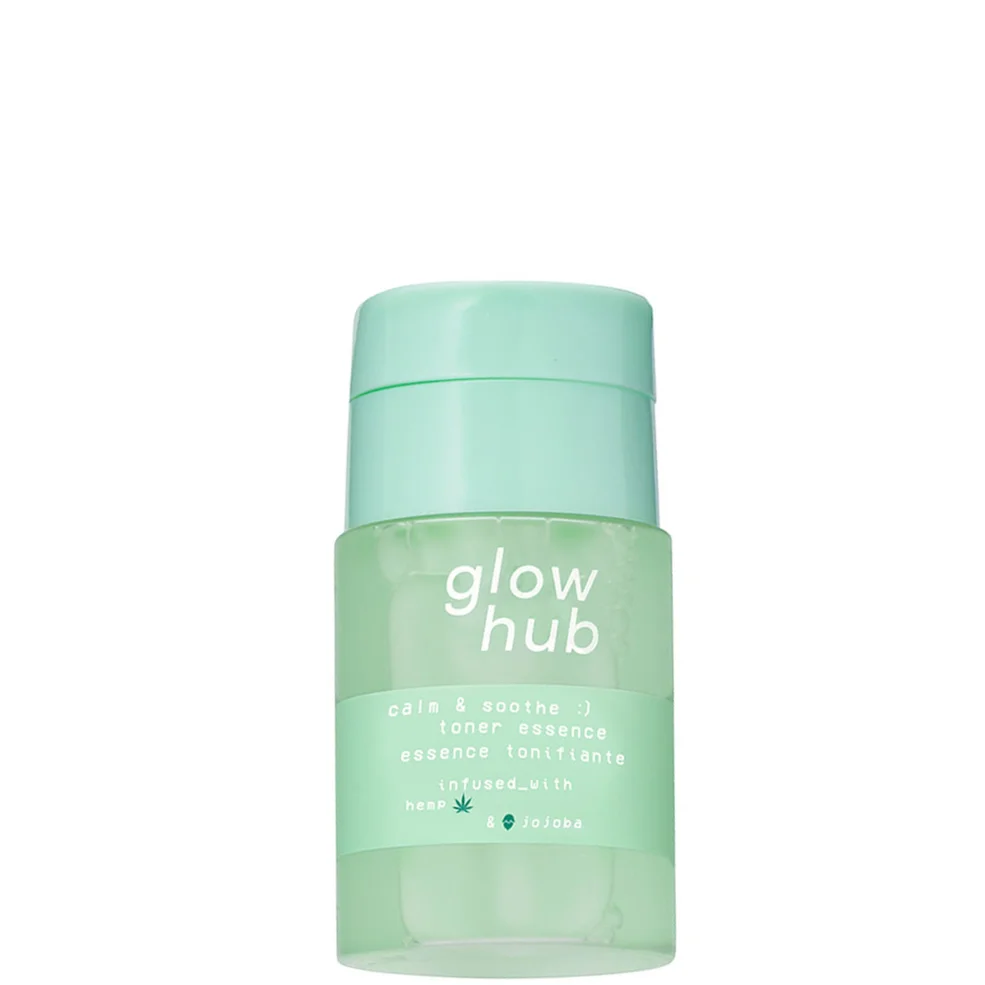 Glow Hub Mini Calm & Soothe Toner Essence 60ml Afbeelding 1